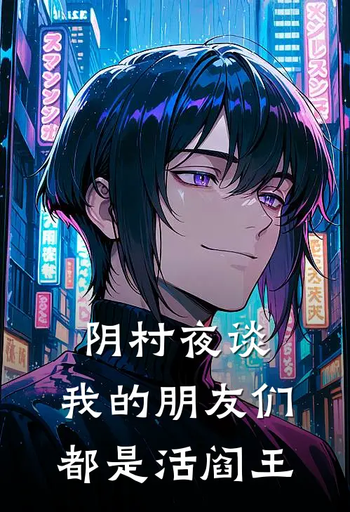 阴村夜谈：我的朋友们都是活阎王