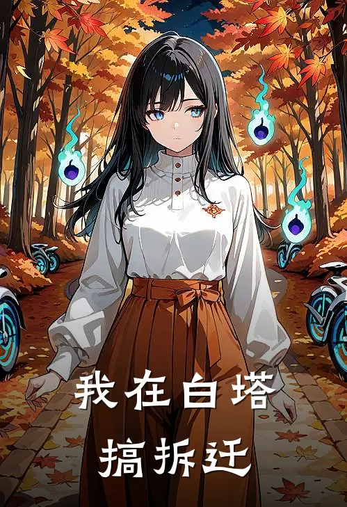 我在白塔搞拆迁