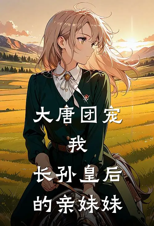 大唐团宠：我，长孙皇后的亲妹妹