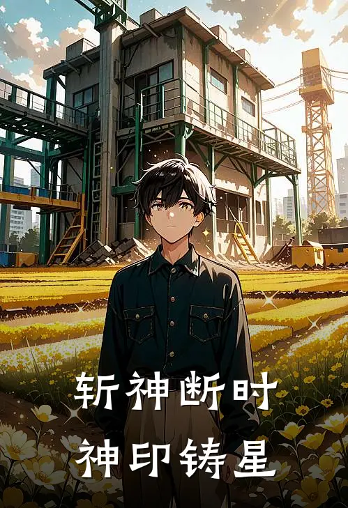 斩神断时，神印铸星