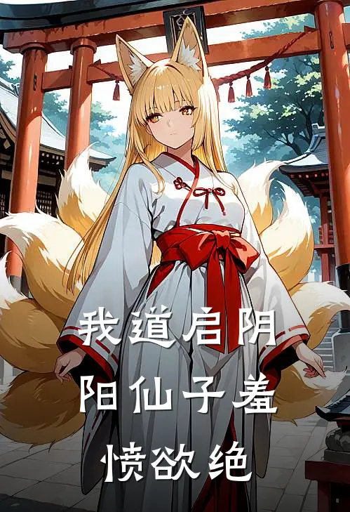 我道启阴阳仙子羞愤欲绝