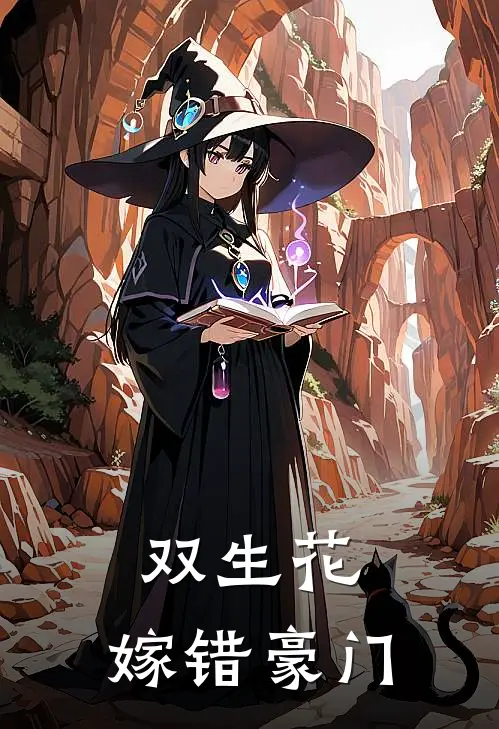 双生花：嫁错豪门