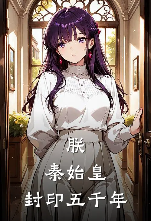 朕，秦始皇，封印五千年