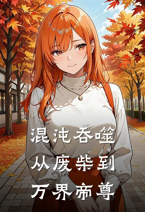 混沌吞噬：从废柴到万界帝尊