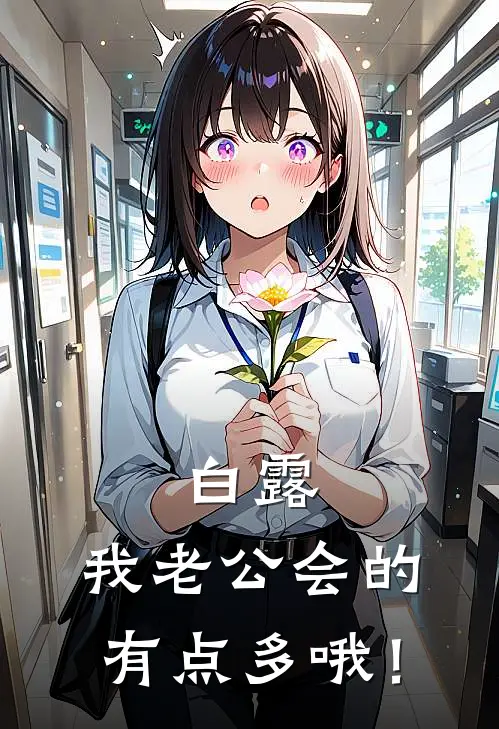 白露：我老公会的有点多哦！