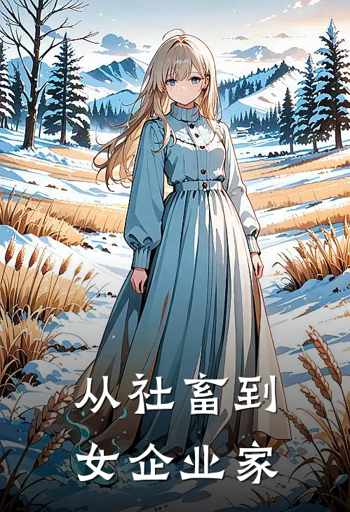 从社畜到女企业家