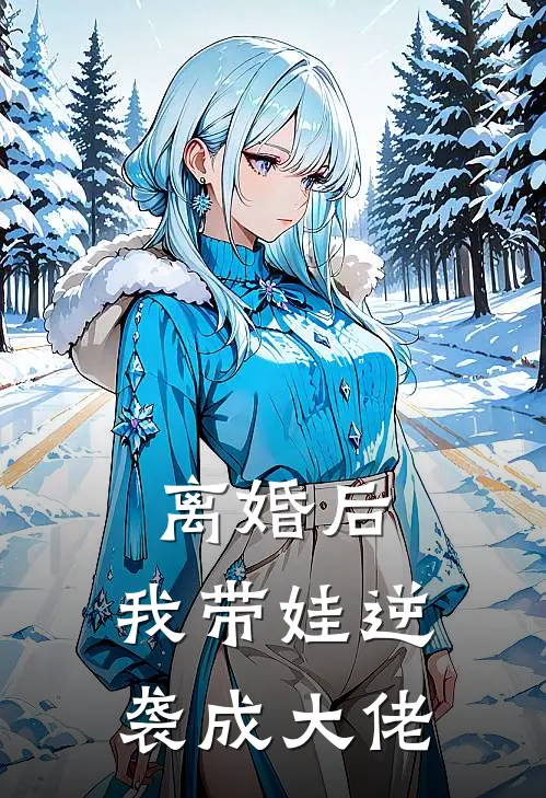 离婚后，我带娃逆袭成大佬