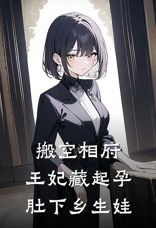 搬空相府，王妃藏起孕肚下乡生娃