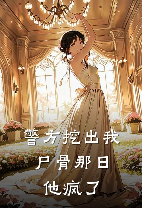 警方挖出我尸骨那日，他疯了