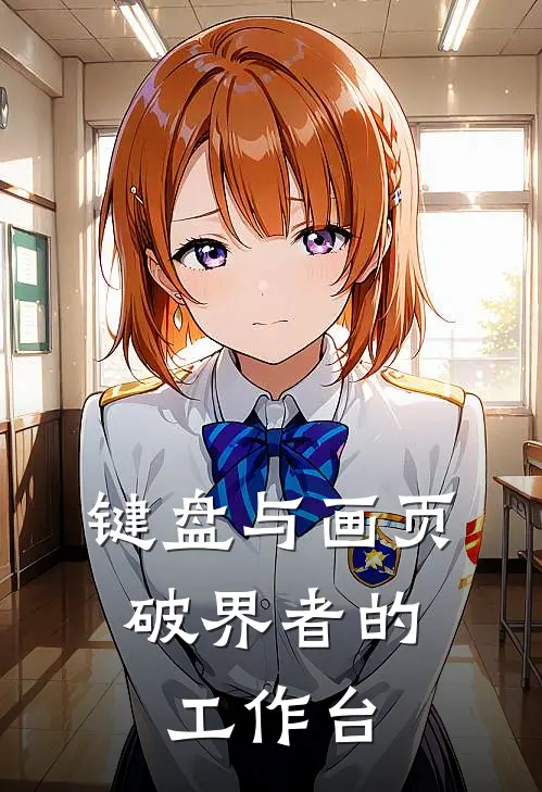 键盘与画页：破界者的工作台