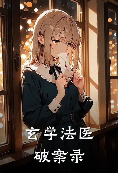 玄学法医破案录