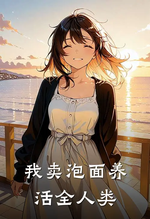 我卖泡面养活全人类