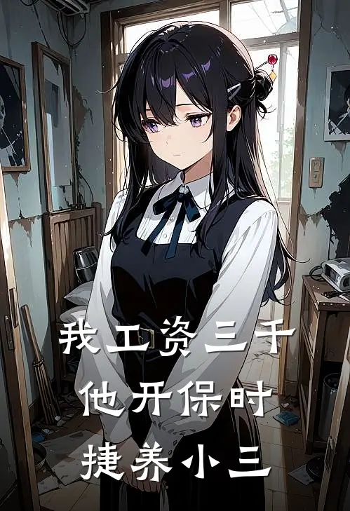 我工资三千，他开保时捷养小三