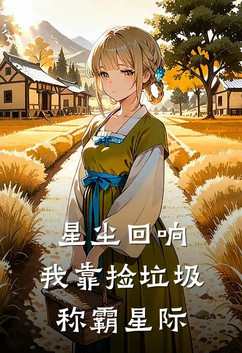 星尘回响：我靠捡垃圾称霸星际