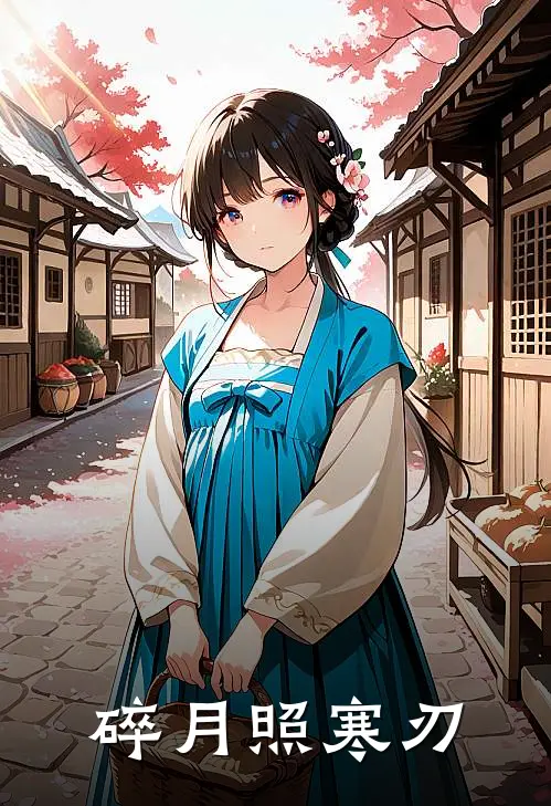 碎月照寒刃