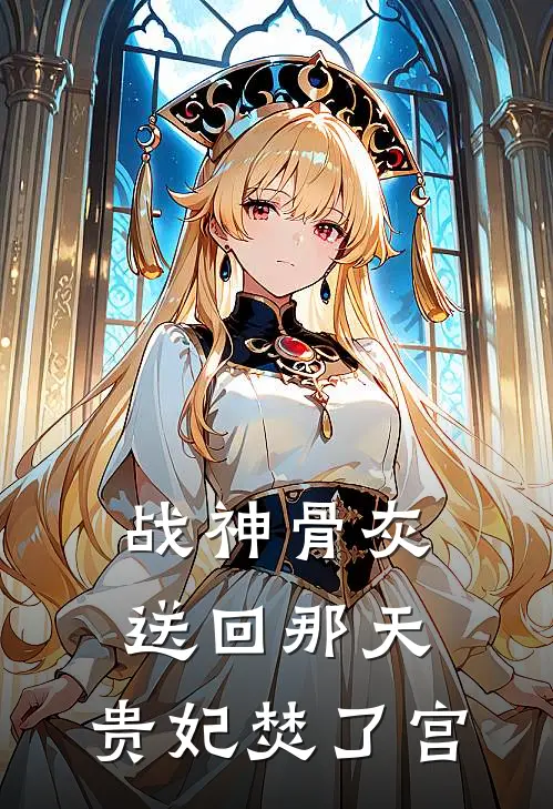 战神骨灰送回那天，贵妃焚了宫