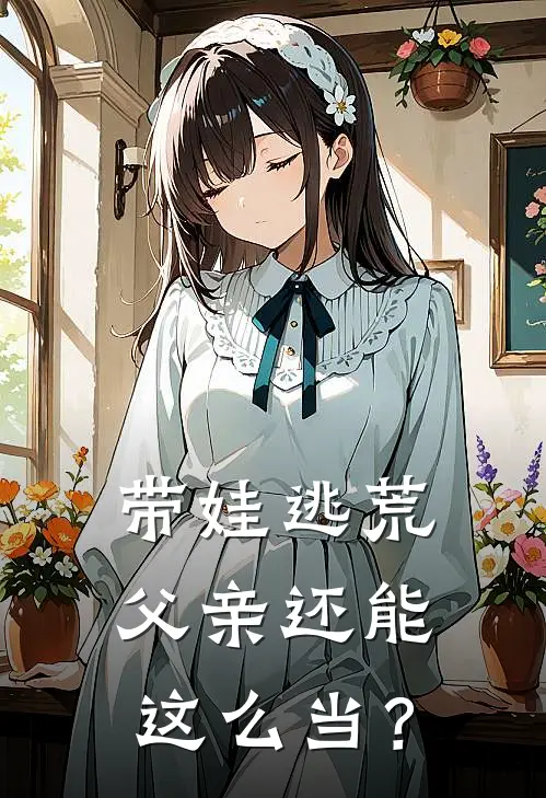 带娃逃荒：父亲还能这么当？