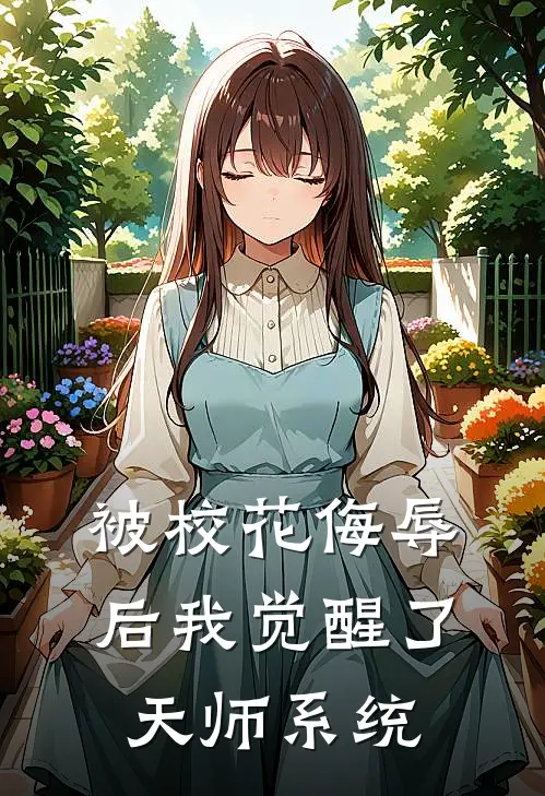 被校花侮辱后我觉醒了天师系统