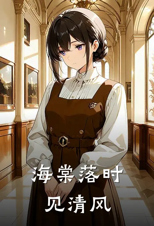 海棠落时见清风