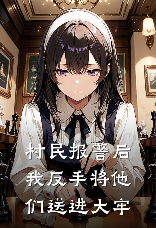 村民报警后我反手将他们送进大牢