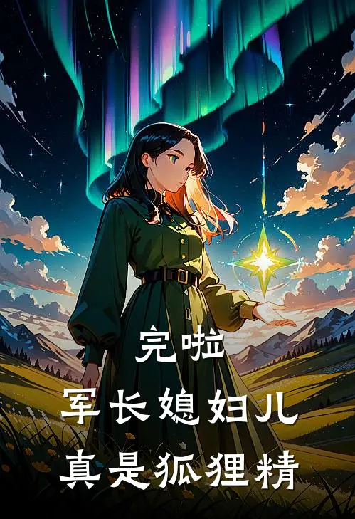 完啦，军长媳妇儿真是狐狸精
