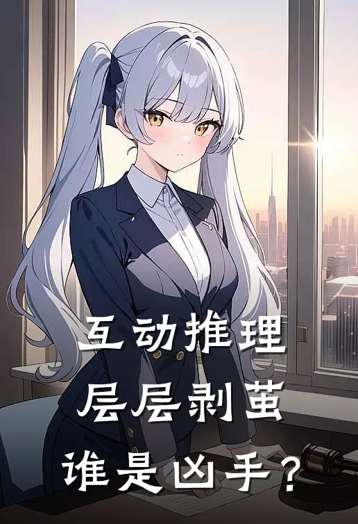 互动推理，层层剥茧，谁是凶手？