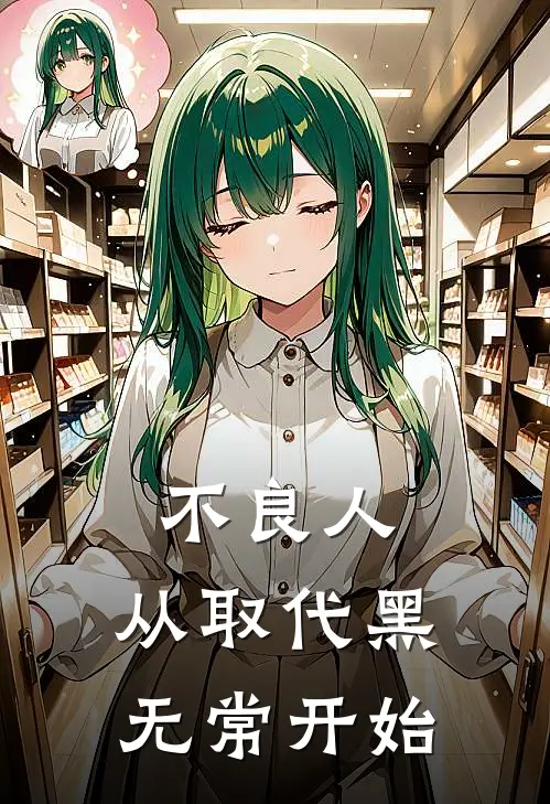 不良人：从取代黑无常开始