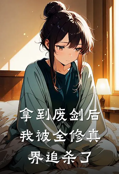 拿到废剑后，我被全修真界追杀了