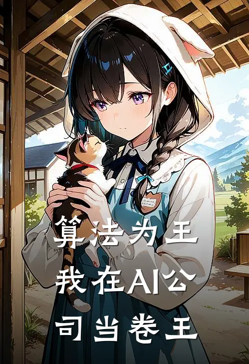 算法为王：我在AI公司当卷王