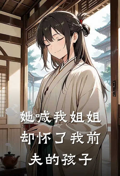 她喊我姐姐，却怀了我前夫的孩子