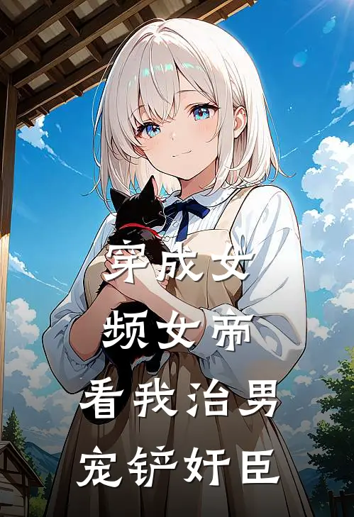 穿成女频女帝，看我治男宠铲奸臣