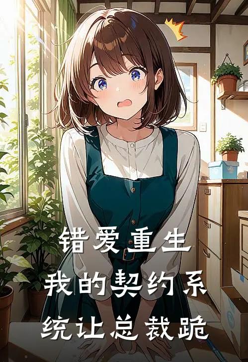 错爱重生：我的契约系统让总裁跪