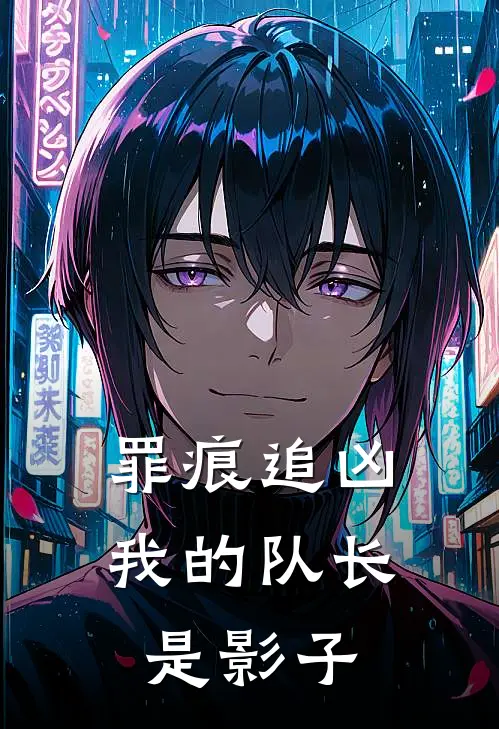 罪痕追凶：我的队长是影子