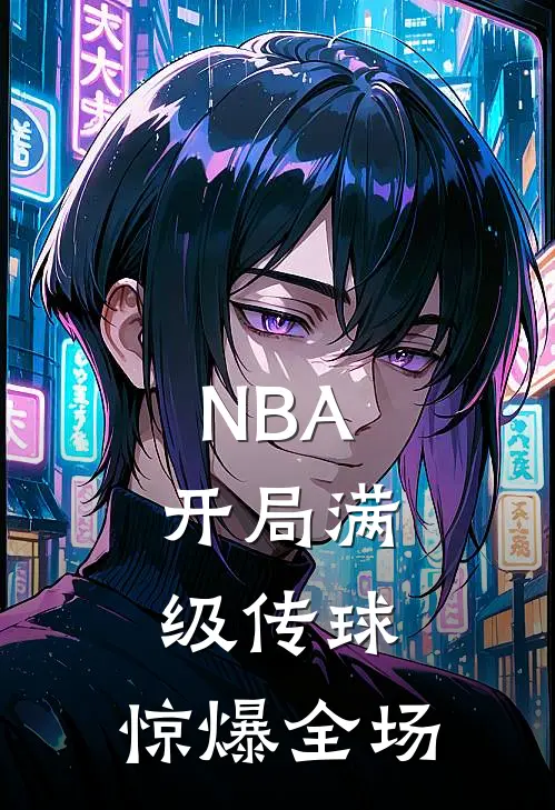 NBA：开局满级传球，惊爆全场