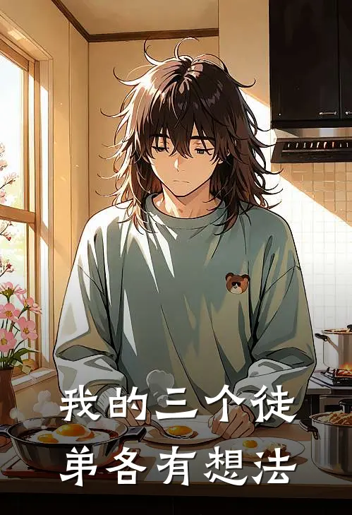 我的三个徒弟各有想法