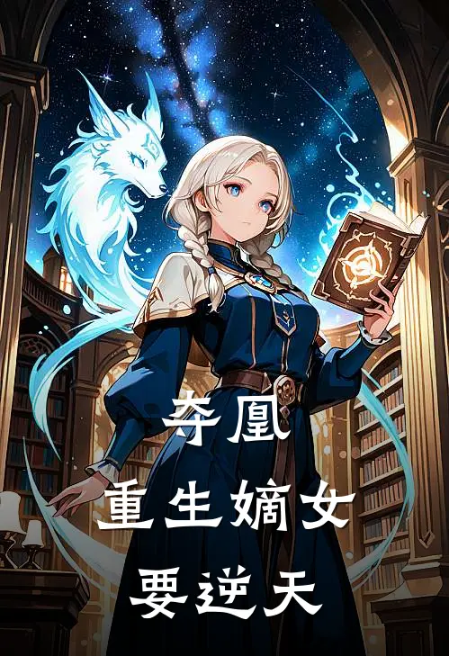 夺凰：重生嫡女要逆天