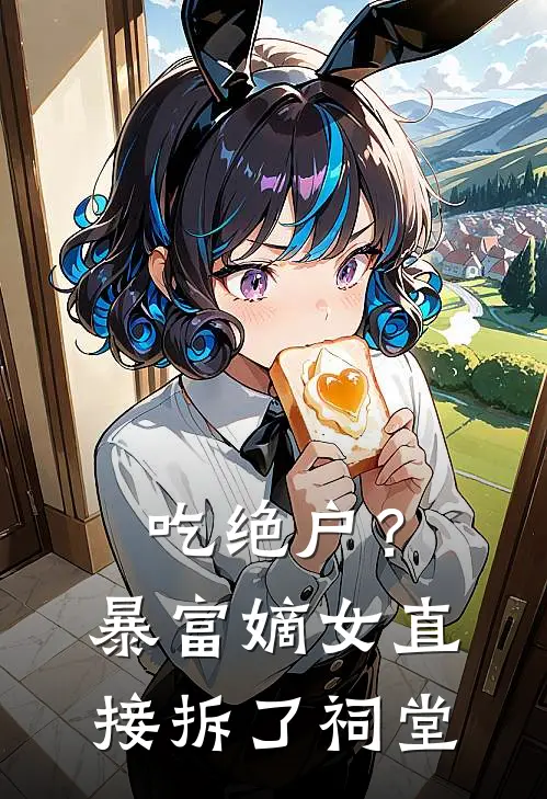 吃绝户？暴富嫡女直接拆了祠堂