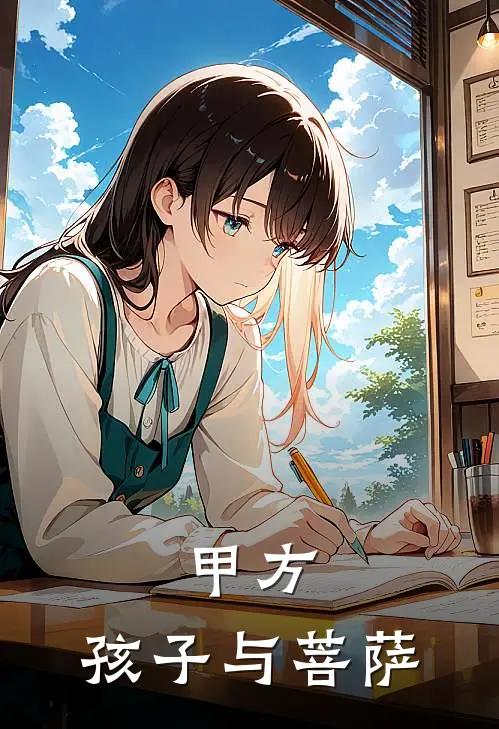 甲方，孩子与菩萨