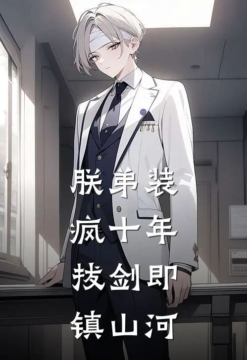 朕弟装疯十年，拔剑即镇山河
