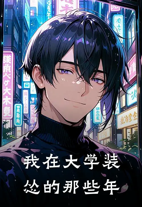 我在大学装怂的那些年