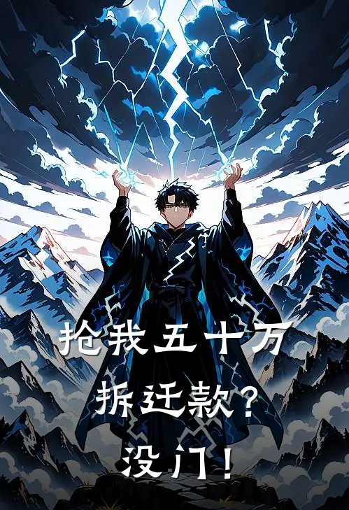 抢我五十万拆迁款？没门！