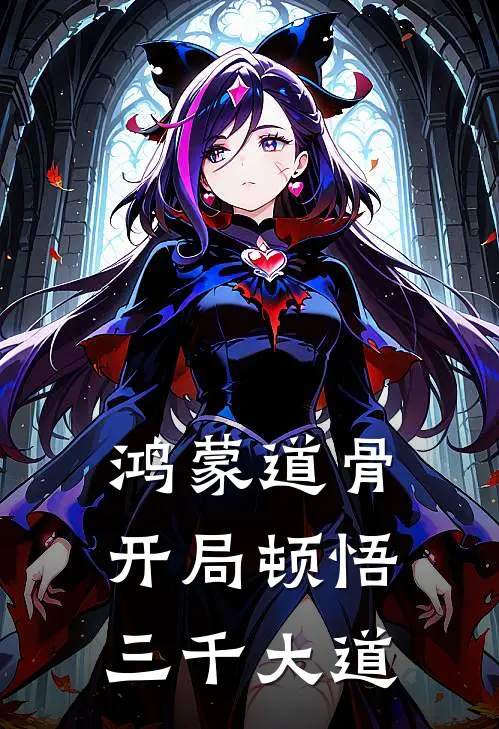 鸿蒙道骨：开局顿悟三千大道