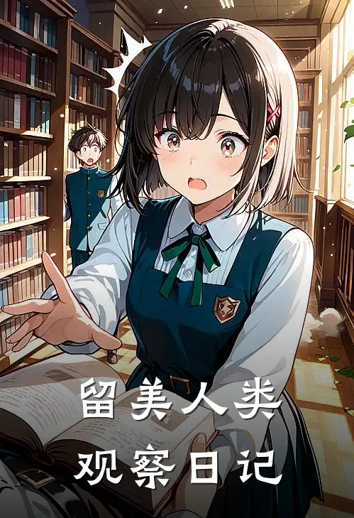 留美人类观察日记