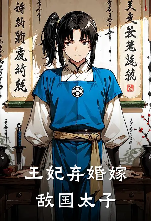 王妃弃婚嫁敌国太子