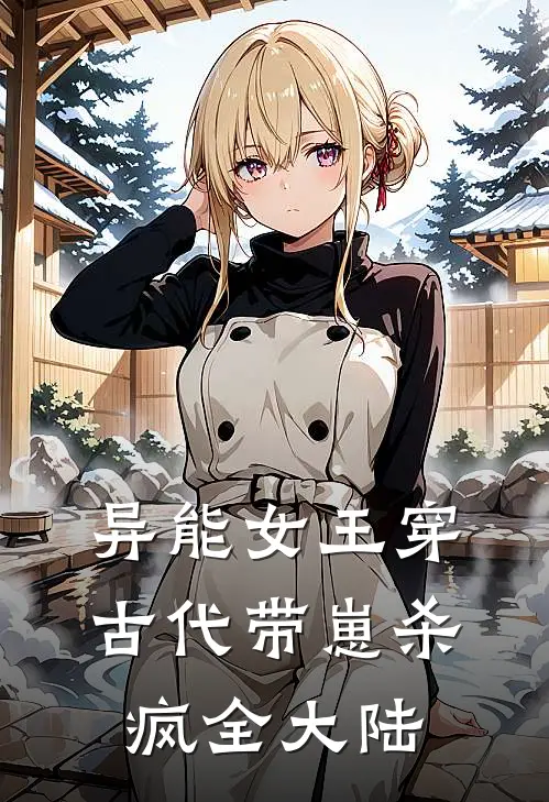 异能女王穿古代带崽杀疯全大陆