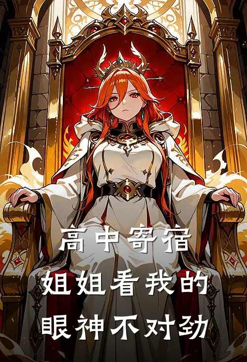 高中寄宿：姐姐看我的眼神不对劲