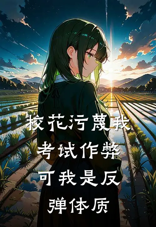 校花污蔑我考试作弊，可我是反弹体质
