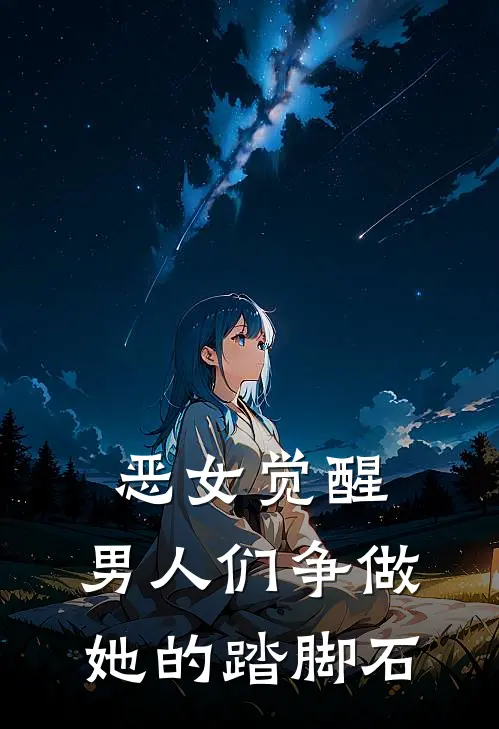 恶女觉醒：男人们争做她的踏脚石