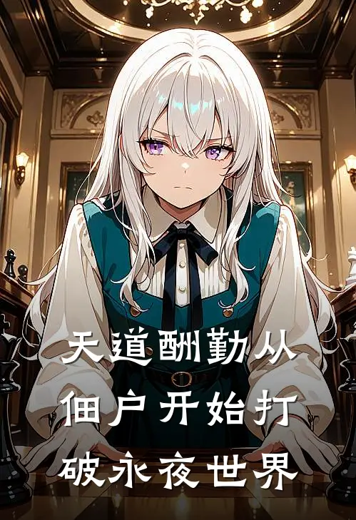 天道酬勤从佃户开始打破永夜世界