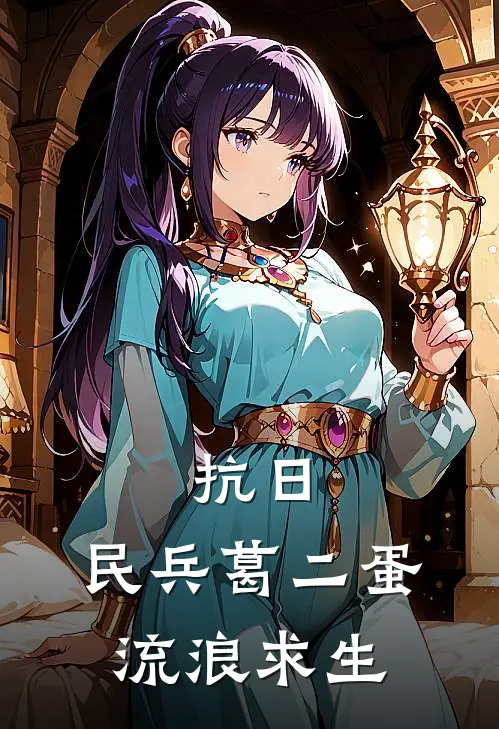 抗日：民兵葛二蛋流浪求生